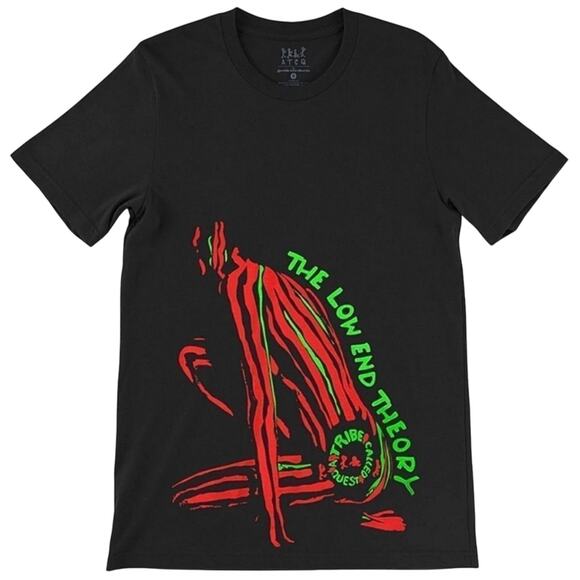 A Tribe Called Quest The Low End Theory T-shirt Tee, Size L, New with Tag - Picture 2 of 5